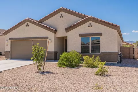 Exterior - 525 W Grantham St, Vail, AZ 85641 photo 2 of 9