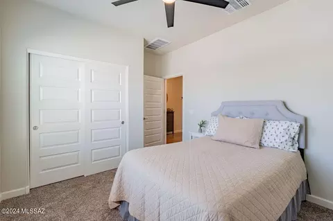 Bedroom - 525 W Grantham St, Vail, AZ 85641 photo 5 of 5