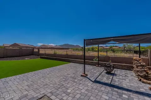 Exterior - 525 W Grantham St, Vail, AZ 85641 photo 8 of 9