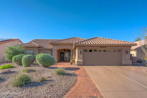 65838 E Rocky Trail Dr, Tucson, AZ 85739