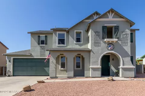 4884 W Calle Don Manuel, Tucson, AZ 85757