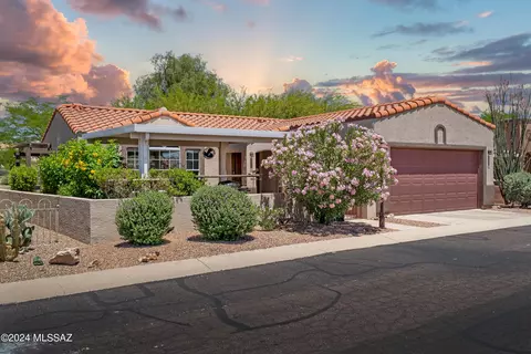 15926 S Via Puente Del Valle, Sahuarita, AZ 85629