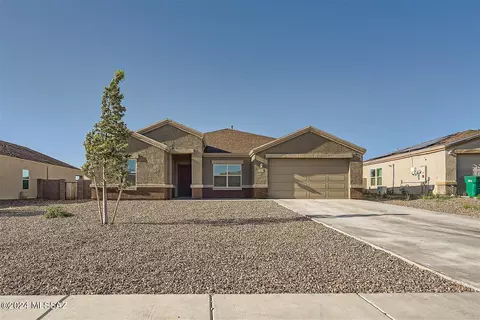 7528 W Jeffrey Rd, Tucson, AZ 85757