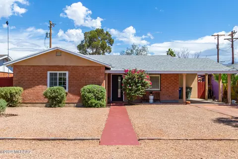 2649 E Sylvia St, Tucson, AZ 85716