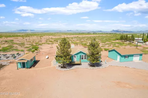 3566 W El Sol Dr, Douglas, AZ 85607