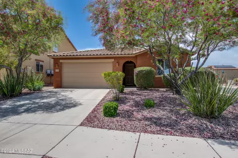 9528 S Orange Mallow Dr, Tucson, AZ 85747