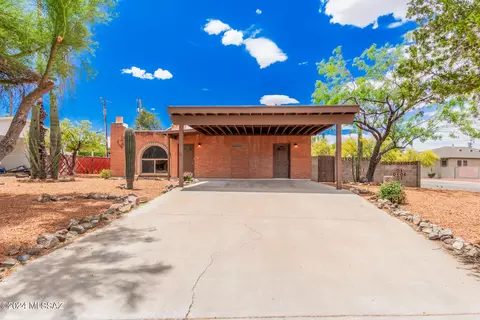 4420 S Paseo Don Carlos, Tucson, AZ 85757