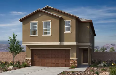 11918 E Chamrod Dr, Vail, AZ 85641