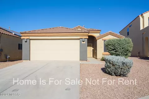 6743 S Blue Wing Dr, Tucson, AZ 85757