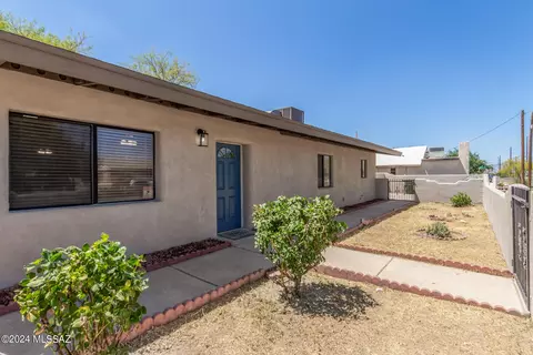 2714 S Euclid Ave, Tucson, AZ 85713