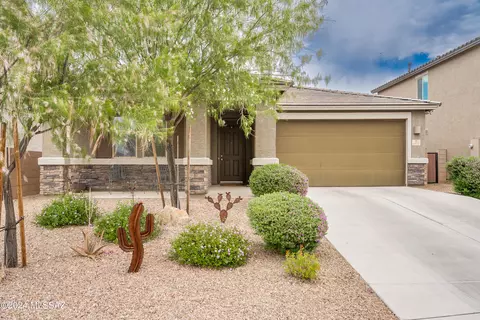 6573 S Norsman Dr, Tucson, AZ 85757