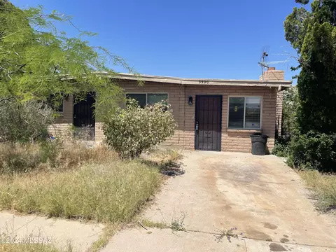 5900 S Aldorn Dr, Tucson, AZ 85706