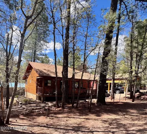 1618 Woodchuck Ln, Pinetop, AZ 85935