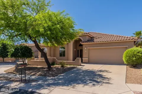 619 W Adagio Ln, Oro Valley, AZ 85737