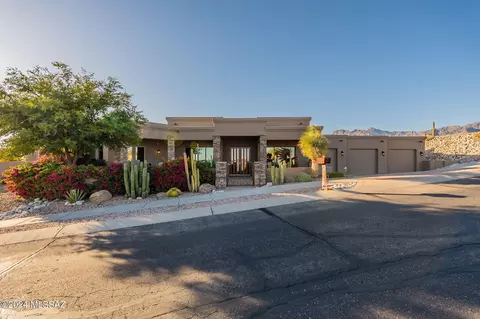 4107 N Sabino Mountain Dr, Tucson, AZ 85750