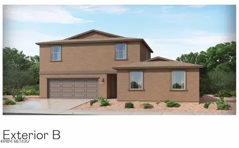 12345 N Pomeroy Ave, Marana, AZ 85653