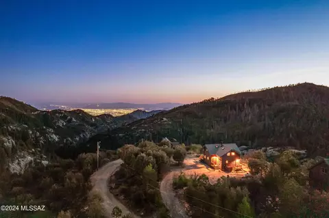 12062 N Fern Rdg, Mount Lemmon, AZ 85619