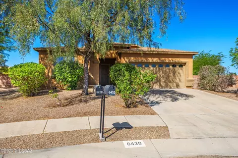 6420 S Belle Star Pl, Tucson, AZ 85757