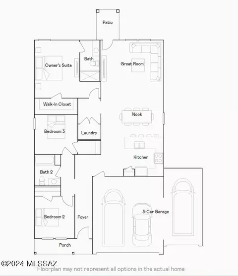 8758 E Canyon Walnut Way, Vail, AZ 85641 photo 6