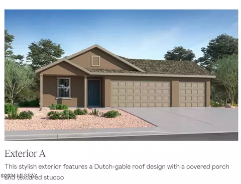 17458 S Desert Barberry Dr, Vail, AZ 85641
