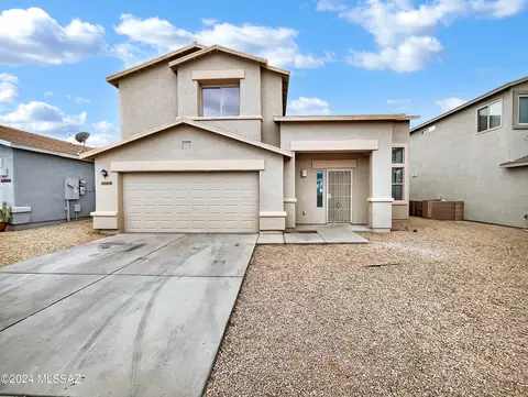 6800 S Avenida De Aventura, Tucson, AZ 85756