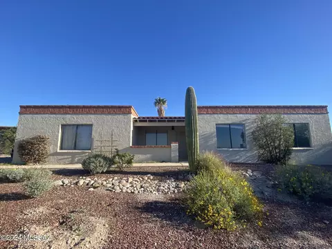 4418 N Placita Gacela, Tucson, AZ 85718