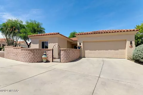 7307 E Vactor Ranch Trl, Tucson, AZ 85715