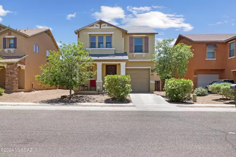 6980 S Ladys Thumb Ln, Tucson, AZ 85756