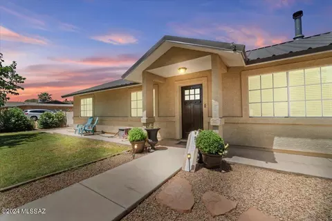 2124 S Shannon Rd, Safford, AZ 85546