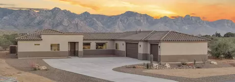 15952 N Strada Catania #LOT 73, Tucson, AZ 85739