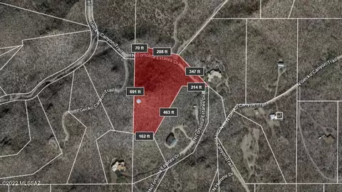 14101 N Tortolita Estates Dr, Tucson, AZ 85755