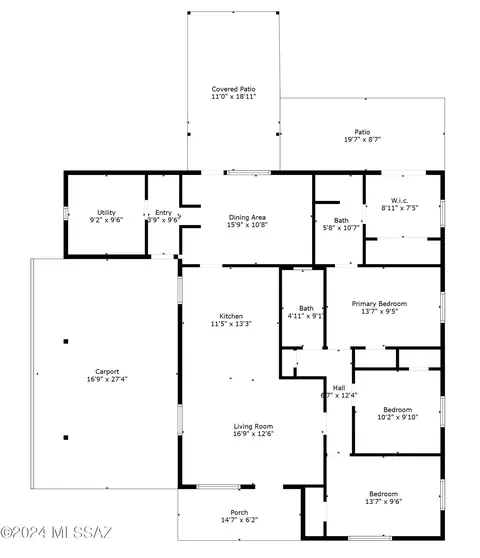2026 E Copper St, Tucson, AZ 85719 photo 49