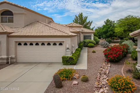 63663 E Hideaway Ln, Saddlebrooke, AZ 85739