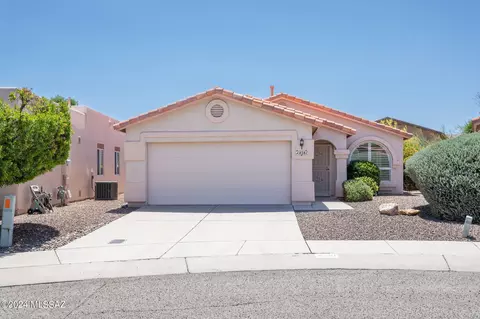 8281 N Placita Picante, Tucson, AZ 85741