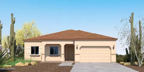 872 N Tombaugh Ln, Green Valley, AZ 85614