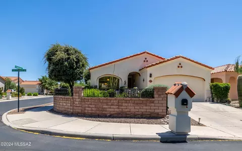 7408 E Vactor Ranch Trl, Tucson, AZ 85715