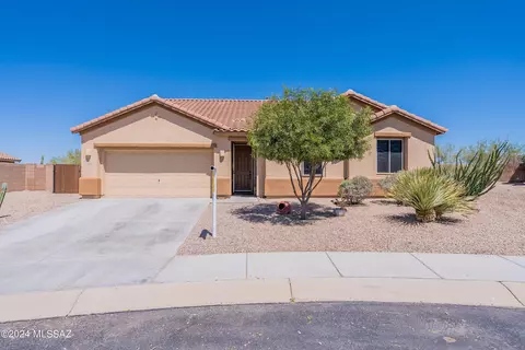 11040 W Brown Ware St, Marana, AZ 85658