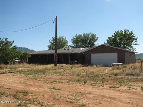 3402 N Mesquite Rd, Cochise, AZ 85606