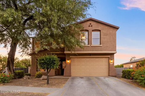5865 E Cedarbird Dr, Tucson, AZ 85756
