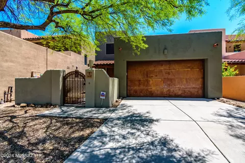 2632 N Sahuara Pl, Tucson, AZ 85712