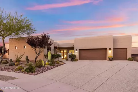 10607 S Blackhawk Ridge Pl, Vail, AZ 85641
