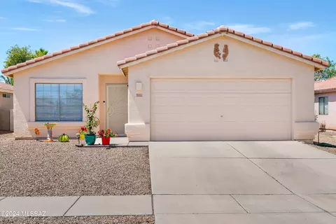 6599 W Tuzigoot Way, Tucson, AZ 85743