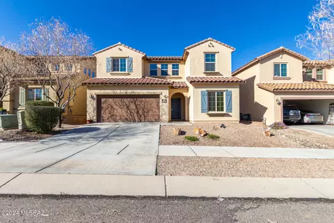 10741 E Winter Gold Dr, Tucson, AZ 85747