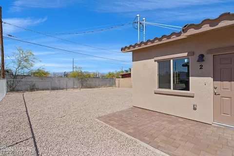 Exterior - 907 E 36th St, Tucson, AZ 85713 photo 2 of 3