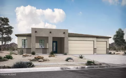 12807 E Tortoise Pointe Pl, Vail, AZ 85641