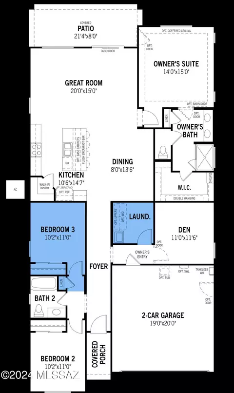 12740 E Lightning Ranch Ln, Vail, AZ 85641 photo 2