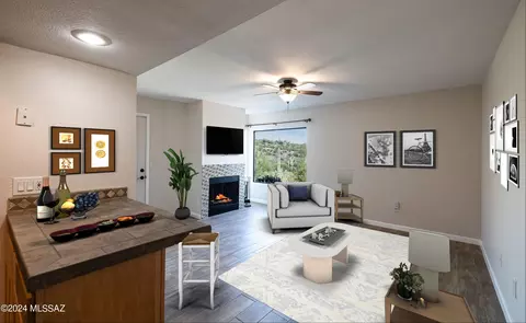 6510 N Tierra De Las Catalinas #83, Tucson, AZ 85718