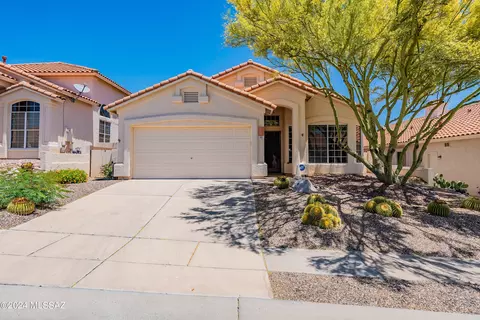 509 E Heatherglenn Pl, Oro Valley, AZ 85755