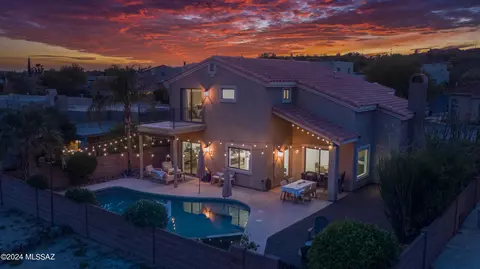 1001 W Eagle Look Ln, Tucson, AZ 85737