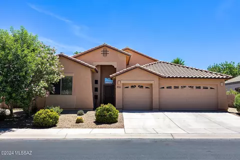 12730 N Satsuma Dr, Marana, AZ 85653